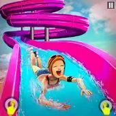 waterslide image